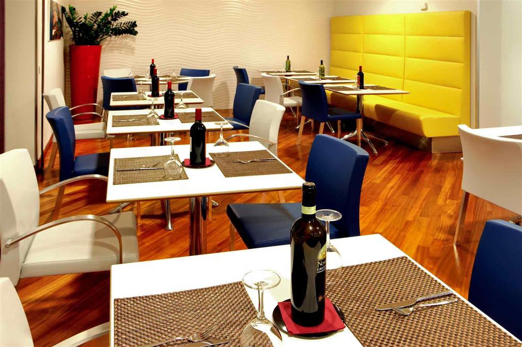 Mercure Napoli Centro Angioino Restaurant photo