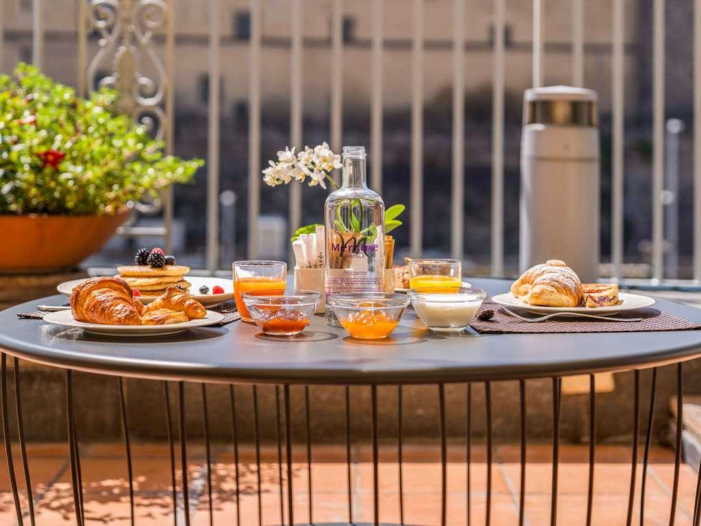 Mercure Napoli Centro Angioino Restaurant photo