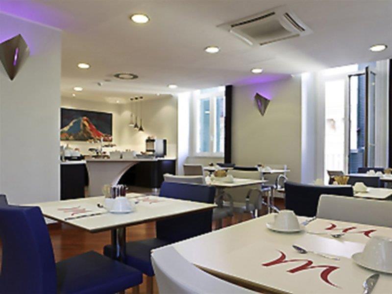 Mercure Napoli Centro Angioino Exterior photo